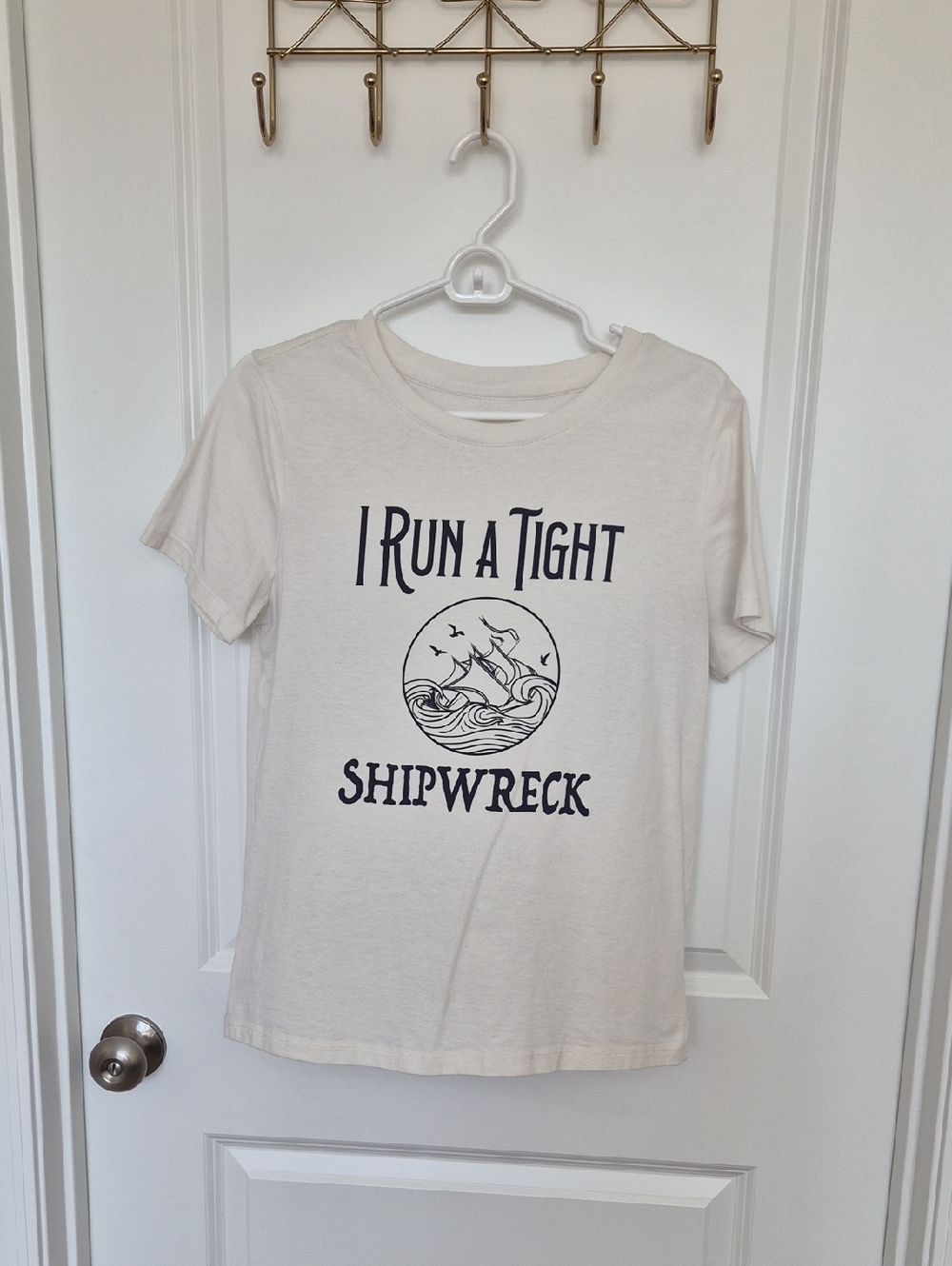 Natural Reflections Shipwreck T-Shirt